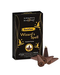 Stamford Backflow Incense Cones - Dragons Fire